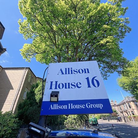 Allison House 16 EDI Exteriér fotografie