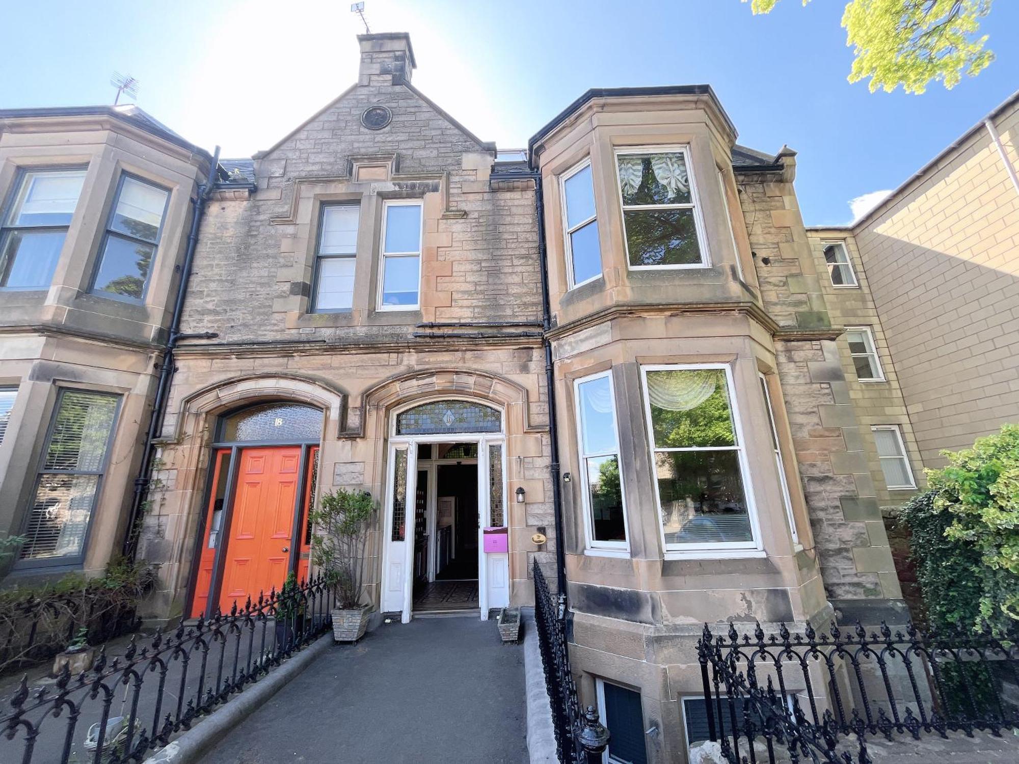 Allison House 16 EDI Exteriér fotografie